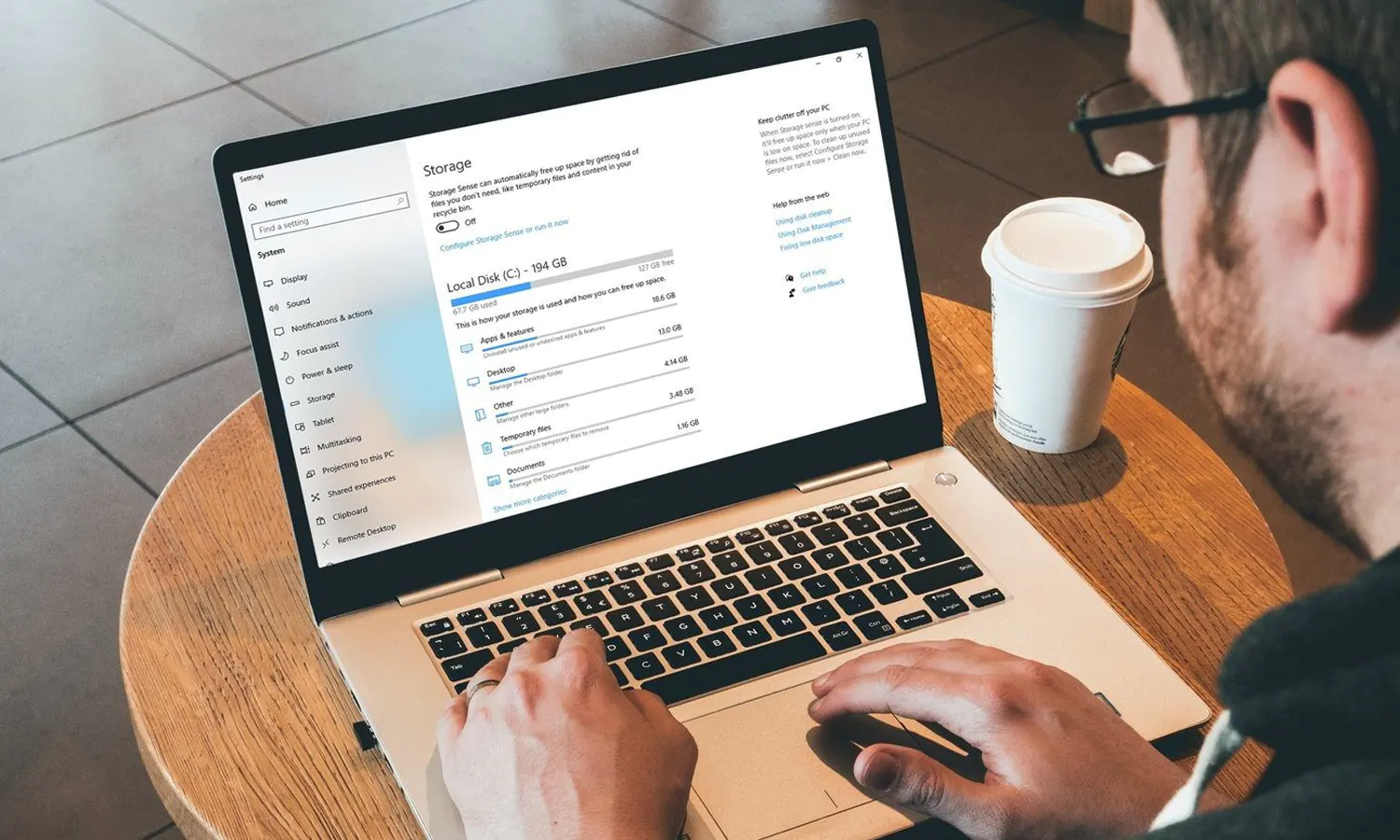 Cara Menghapus Cache dan Trash di Laptop MacBook 
