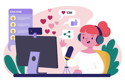 Cara Meningkatkan Interaksi di Live Streaming