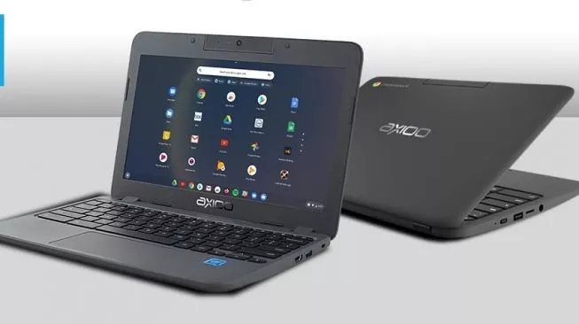 Cara Screenshot di Chromebook