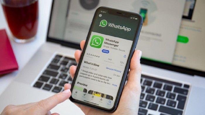 Cara agar WhatsApp Irit Ruang Penyimpanan Internal 