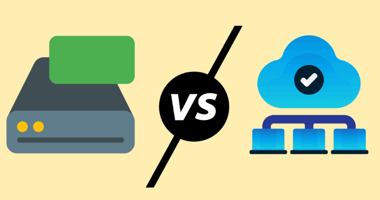 Cloud Storage vs Hard Disk Eksternal
