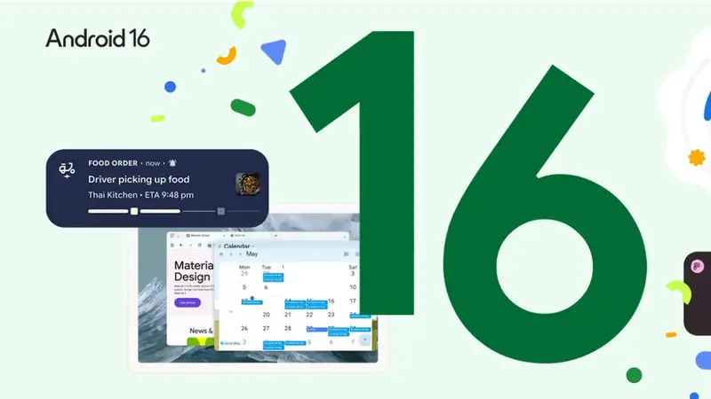 Fitur Baru di Android 16