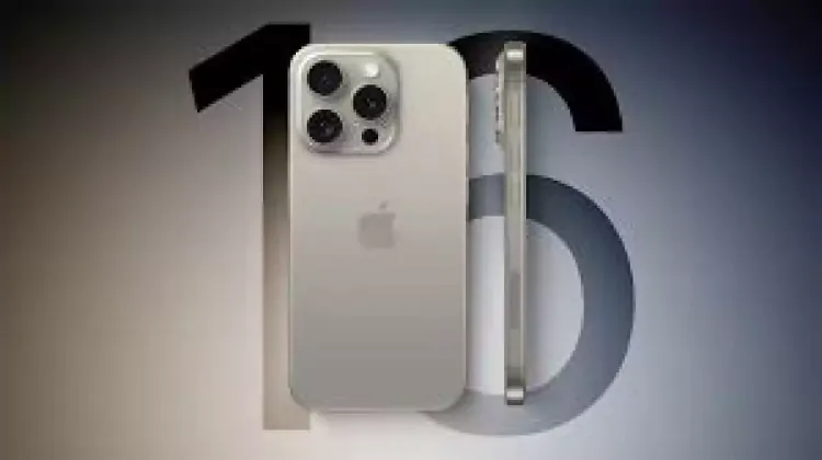 Fitur Rahasia Kamera iPhone 16 