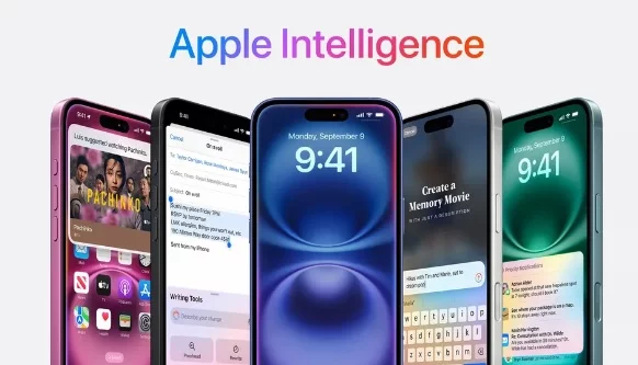 Fitur Terbaru Apple Intelligence