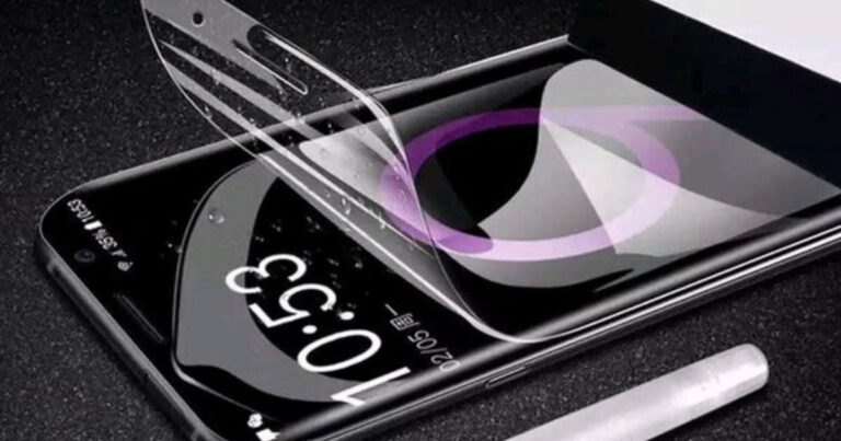 Perbedaan Hydrogel Screen Protector dan Tempered Glass