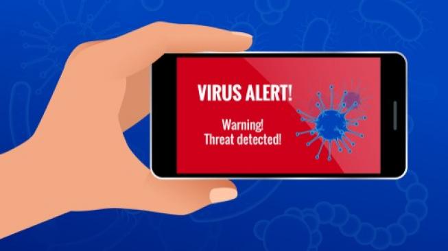 Informasi Hoax Malware di Ponsel Android 