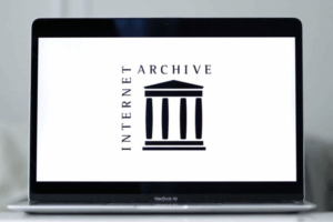 Mengenal Internet Archive
