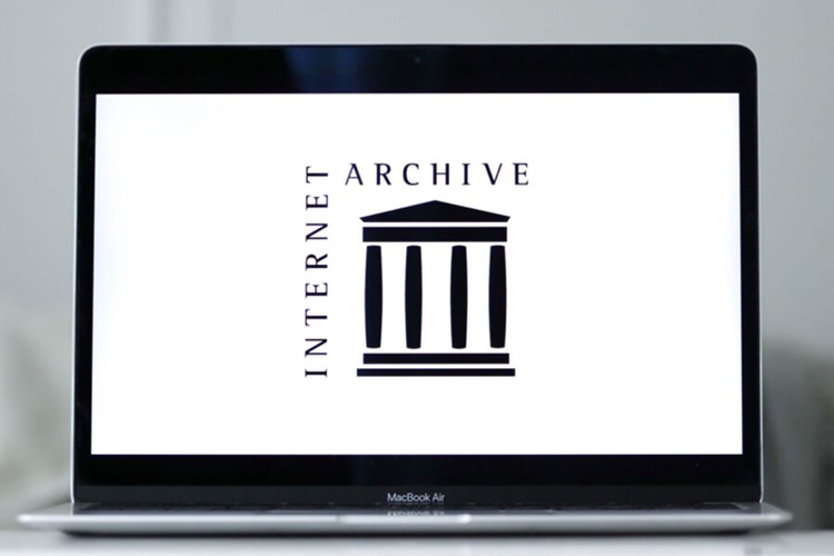 Mengenal Internet Archive