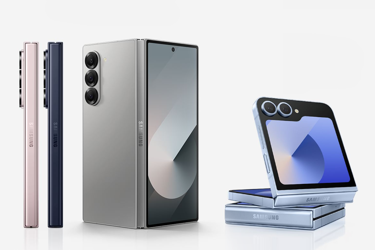 Fitur Unggulan Samsung Galaxy Z Fold 6