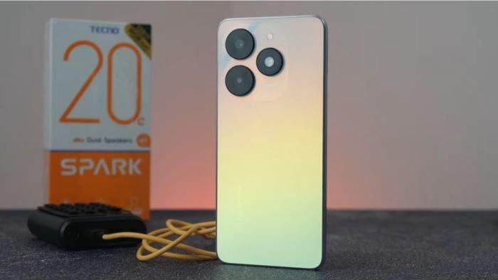 Penyebab HP TECNO Harganya Murah 
