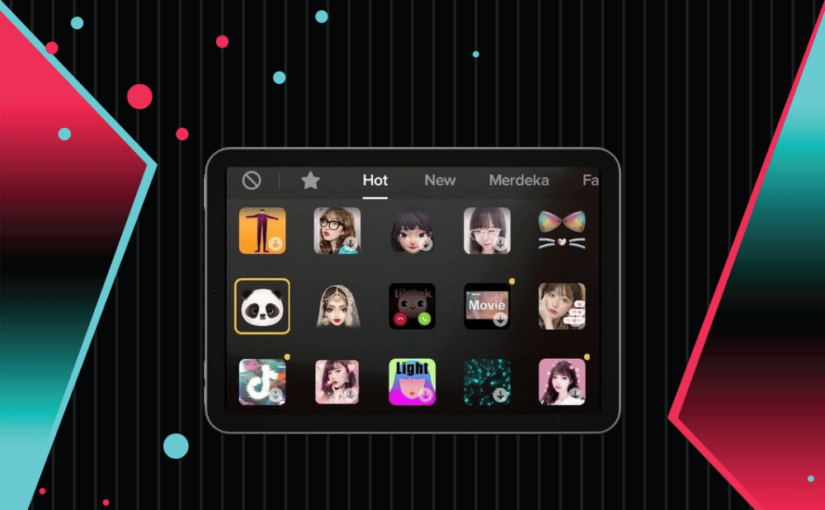 Mengenal Filter TikTok