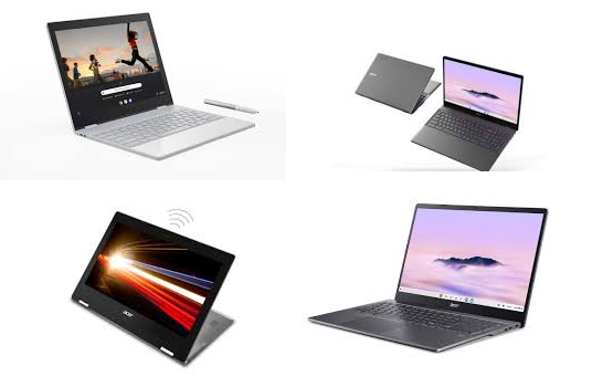 Merk Laptop ChromeBook Terbaru di Tahun 2025