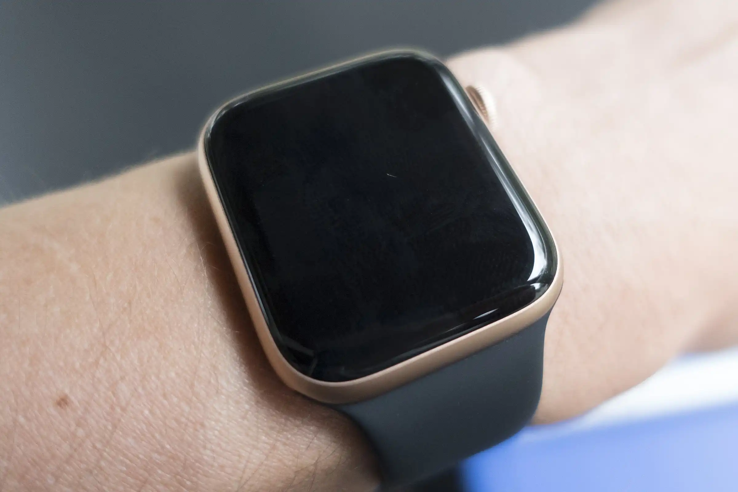 Penyebab Apple Watch Tiba-Tiba Black Screen
