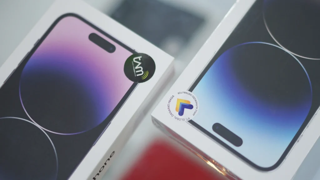 Perbedaan Garansi TAM dan iBox di HP iPhone