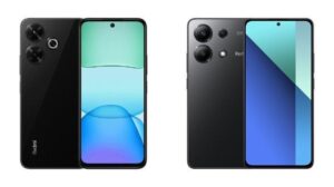 Perbedaan HP Redmi dan Redmi Note 