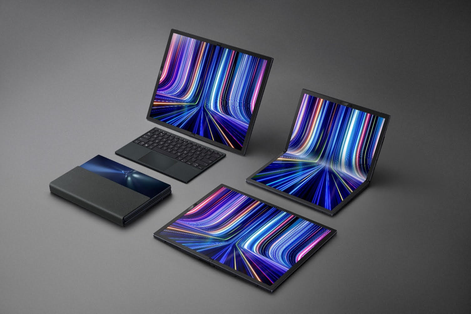 Rekomendasi Laptop Convertible Terbaik di Tahun 2025