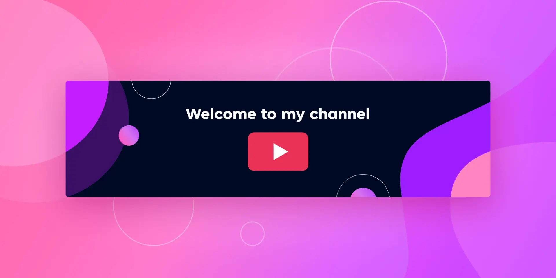 Tips Membuat Banner di Youtube yang Menarik