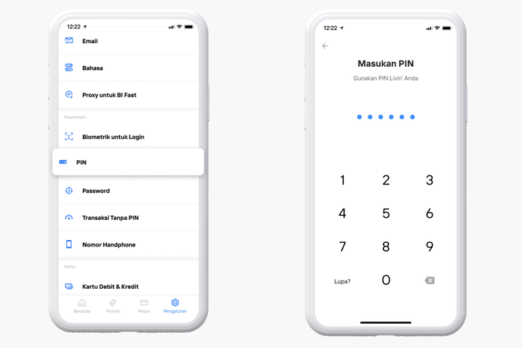 Tips Membuat PIN dan Password di Mobile Banking yang Aman dan Kuat 
