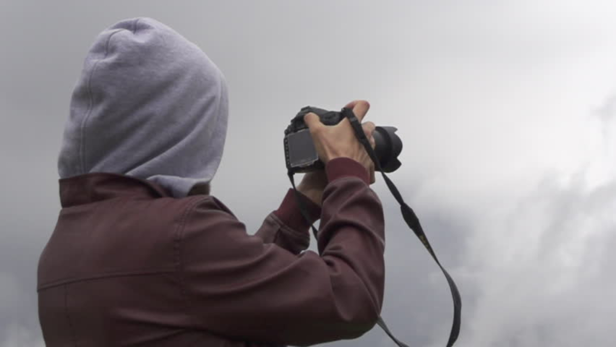 Tips Menentukan Angle Foto yang Bagus Menggunakan Kamera HP