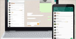 Cara Mengatasi File Unduhan WhatsApp Web Tidak Muncul di Folder Download 