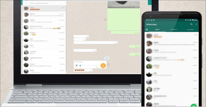 Cara Mengatasi File Unduhan WhatsApp Web Tidak Muncul di Folder Download 