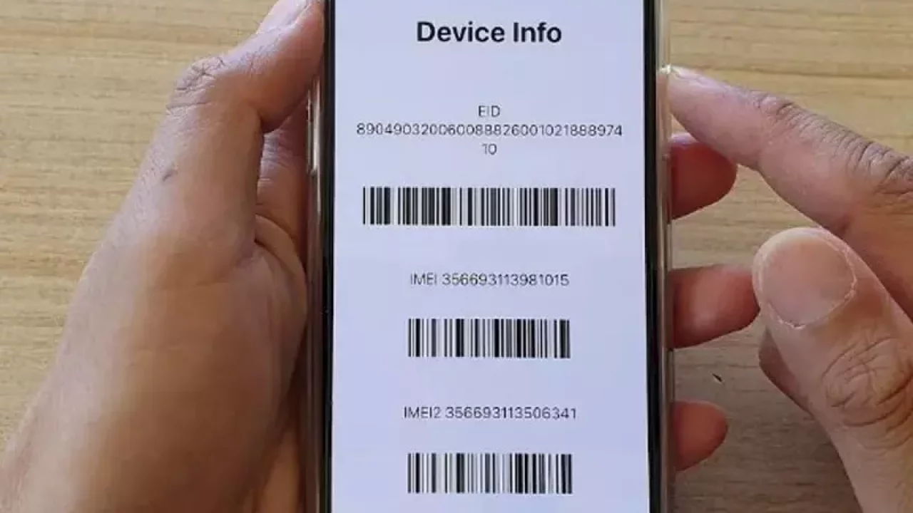 Cara Cek Nomor IMEI di HP iPhone Terdaftar atau Tidak