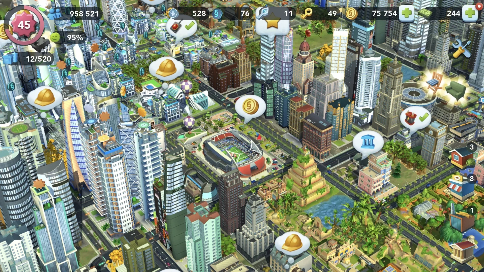 Rekomendasi Game Membangun Kota Terbaik dan Gratis