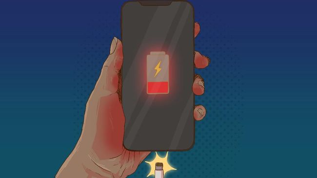 Pengaturan HP Android Agar Baterainya Tahan Lama