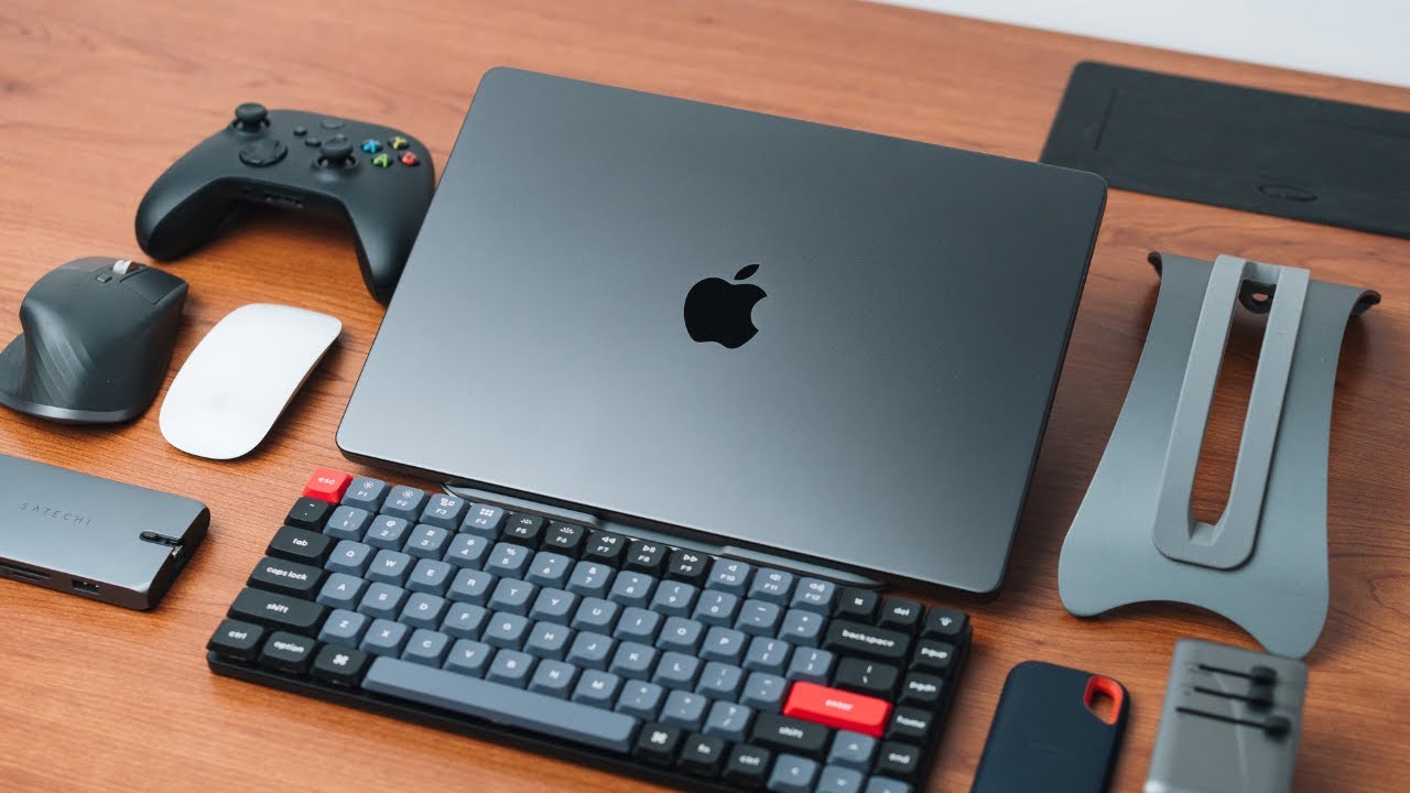 Aksesoris Murah untuk Mahasiswa yang Menggunakan MacBook