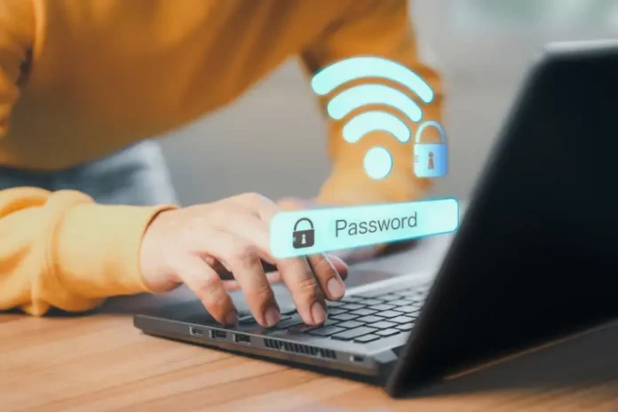 Cara Cek Password yang Pernah Tersambung di Laptop Windows 11