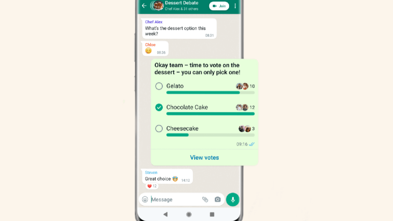 Cara Membuat Polling di Grup WhatsApp yang Mudah dan Cepat
