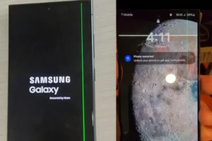 Cara Mengatasi Layar HP Bergaris Hijau 