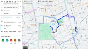 Cara Menggunakan Google Maps Secara Offline Tanpa Jaringan Internet