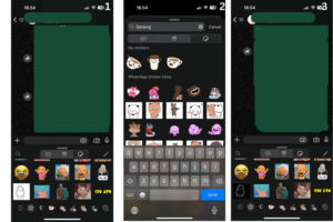Cara Menghapus Stiker WhatsApp di HP Android dan iPhone
