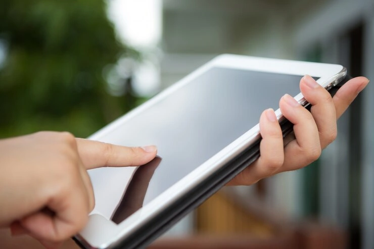 Cara Mudah Mengatasi Touchscreen di Tablet