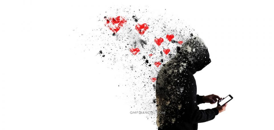 Ciri Penipuan Online Love Scamming
