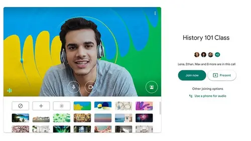 Mengenal Fitur Noise Cancellation di Google Meet