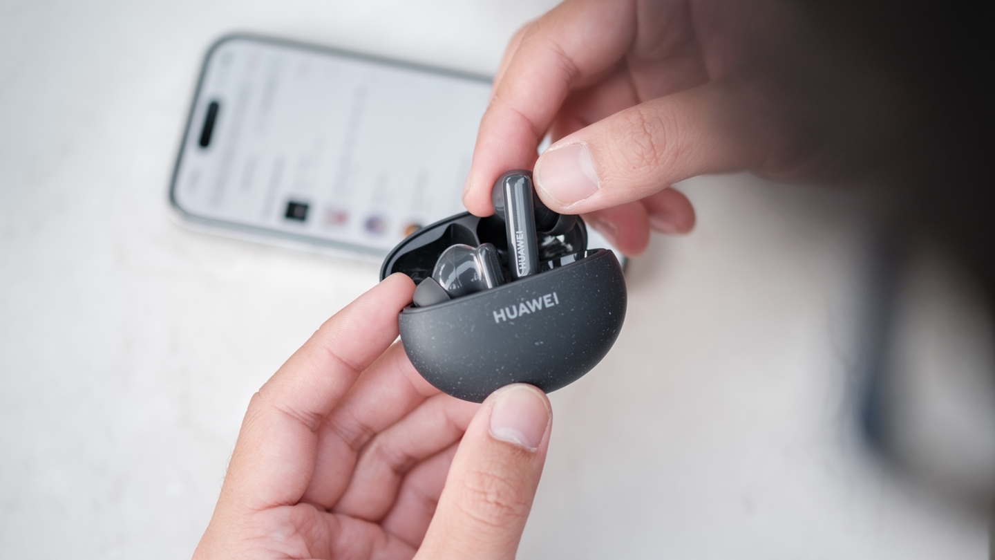 Fitur Unggulan HUAWEI FreeBuds 6 