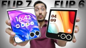 Galaxy Z Flip 7 vs Flip 6 