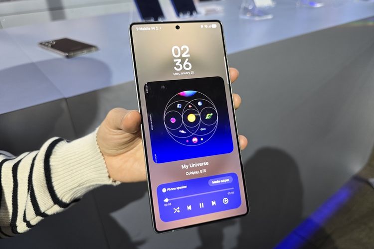 Jenis Sistem Operasi UI dan OS yang Pernah Digunakan HP Samsung 