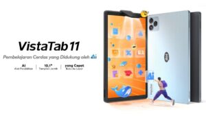 Kelebihan dan Kekurangan itel VistaTab 11