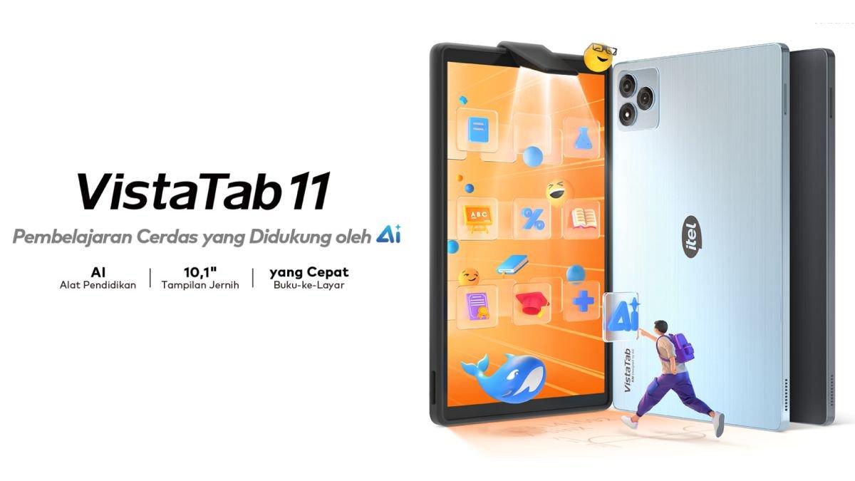 Kelebihan dan Kekurangan itel VistaTab 11