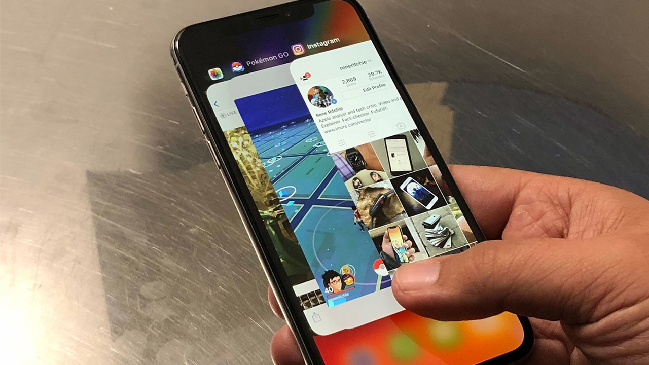Alasan HP iPhone Menggunakan Navigasi Gesture