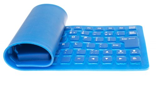 Keyboard Lipat yang Fleksibel dan Murah