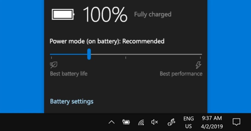 Pengaturan Windows yang Bikin Laptop Cepat dan Hemat Baterai