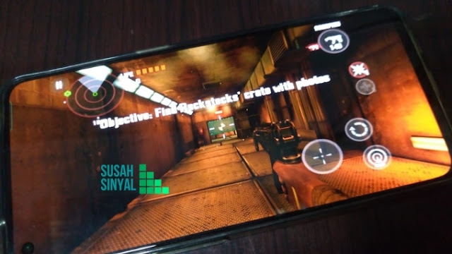 Penyebab HP Panas saat Bermain Game Ringan 