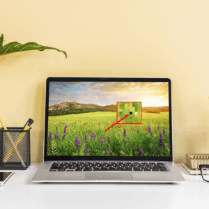Perbedaan Dead Pixel dan Stuck Pixel di Layar Gadget