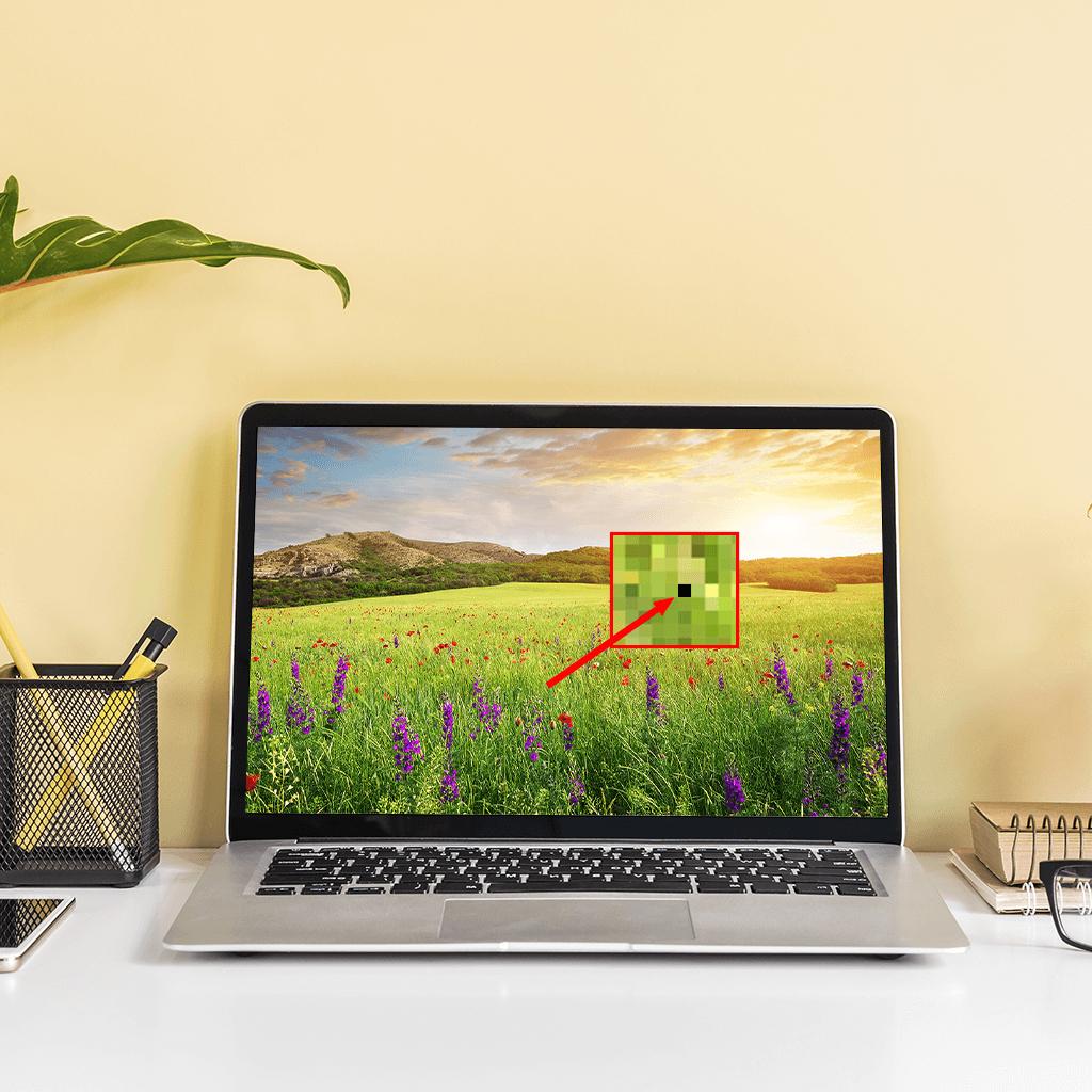 Perbedaan Dead Pixel dan Stuck Pixel di Layar Gadget