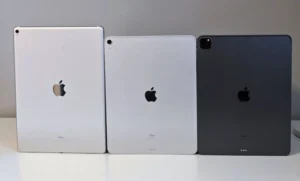 Perbedaan Model iPad