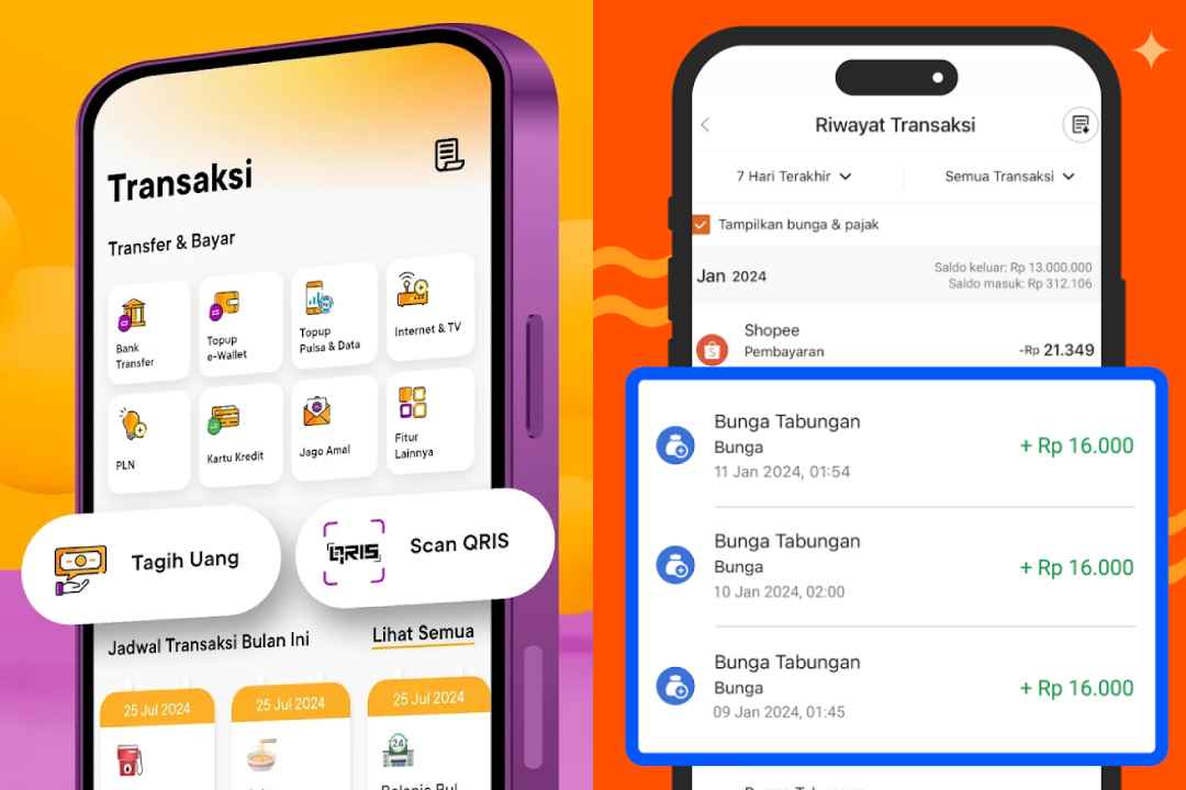 Rekomendasi Bank Digital Terbaik untuk Mahasiswa Baru